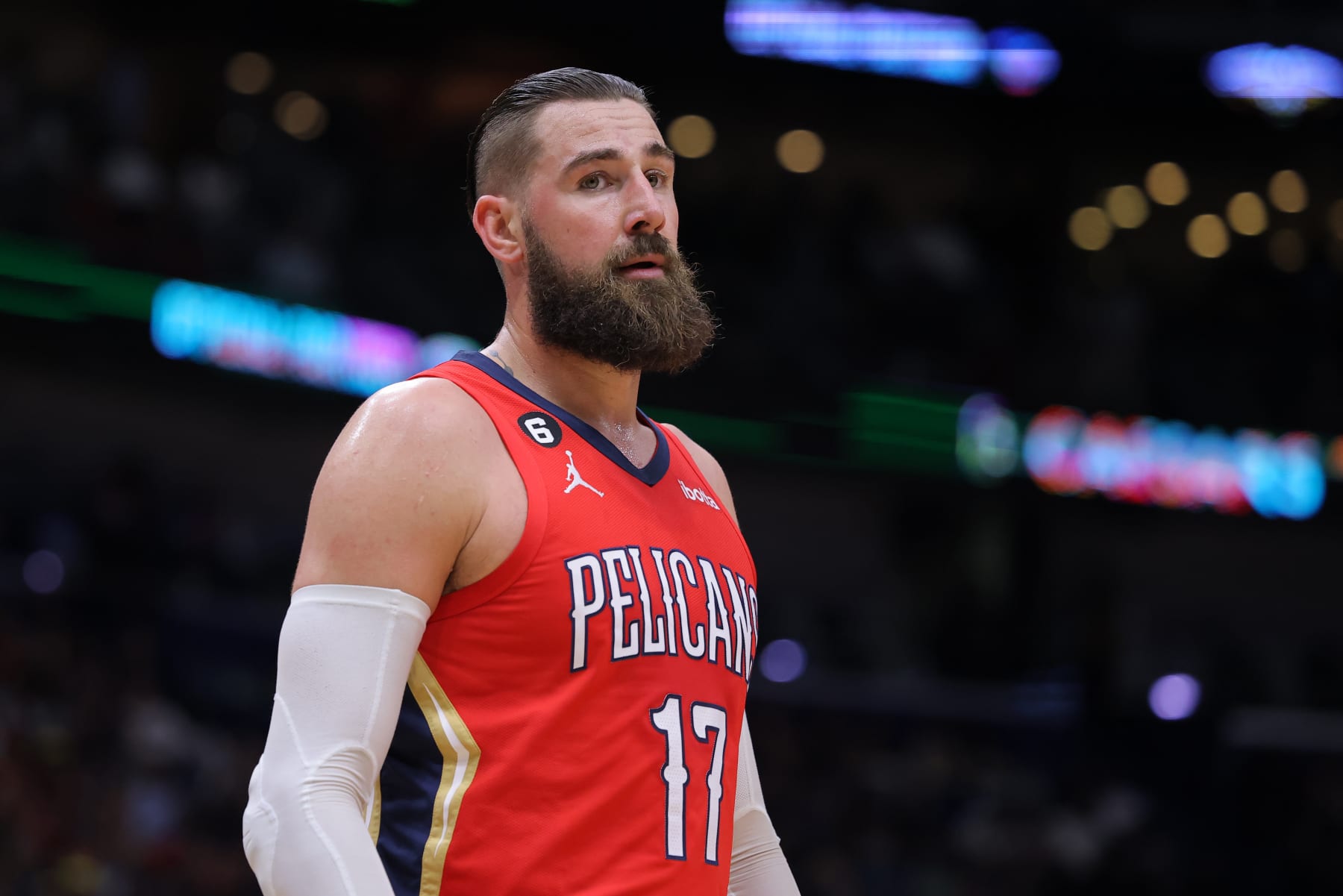 Los Pelicans ponen en el mercado a Jonas Valanciunas