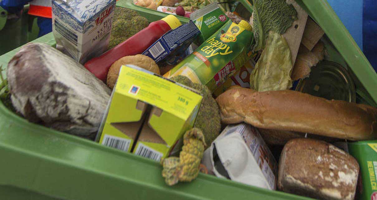 Bruselas propondrá reducir el desperdicio de alimentos un 30 % en 2030 Bruselas propondrá reducir el desperdicio de alimentos un 30 % en 2030