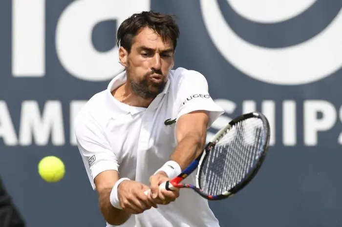 jeremy chardy match tenis