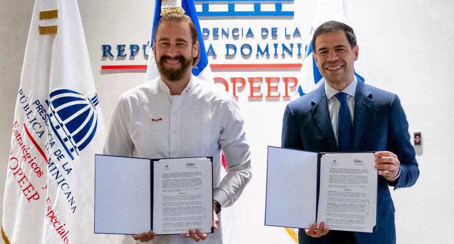 Propeep Propeep y el Index promoverán cultura dominicana en el exterior – El ...