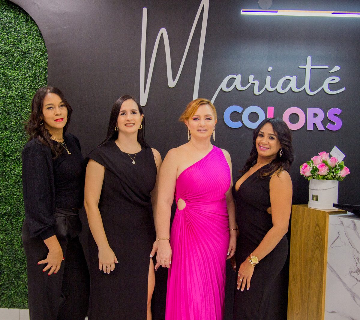 Mariaté Colors celebra 23 años de servicios