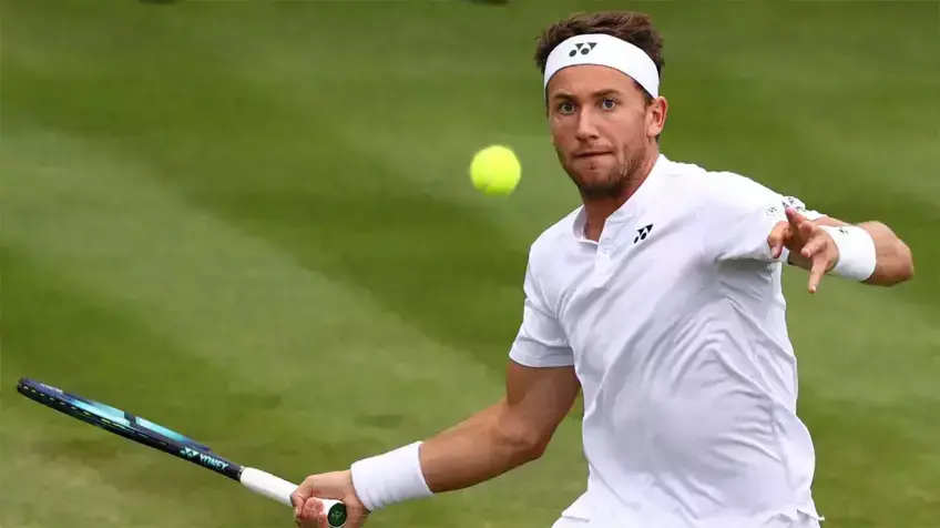 casper ruud cree que wimbledon tomo una decision justa al permitir jugadores rusos