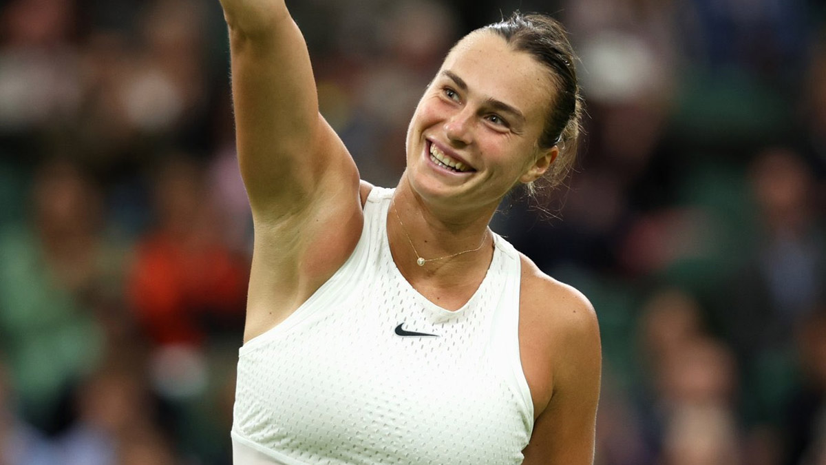 Sabalenka Vence A Alexandrova Y Se Cita Con Keys El Nuevo Diario República Dominicana