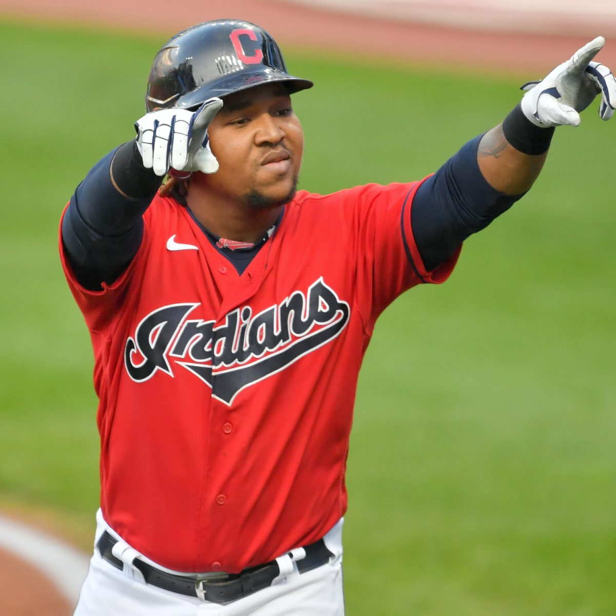 Jose Ramirez MLB, Atlanta Braves, pitcher, baseball, Jose Altagracia Ramirez,  HD wallpaper