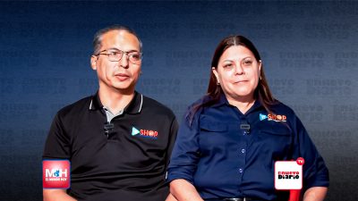 Anna Álvarez y Luis José García