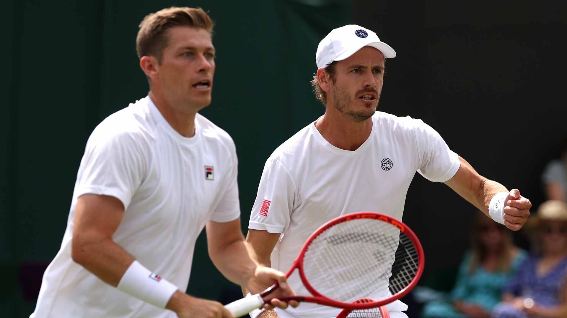 Koolhof y Skupski