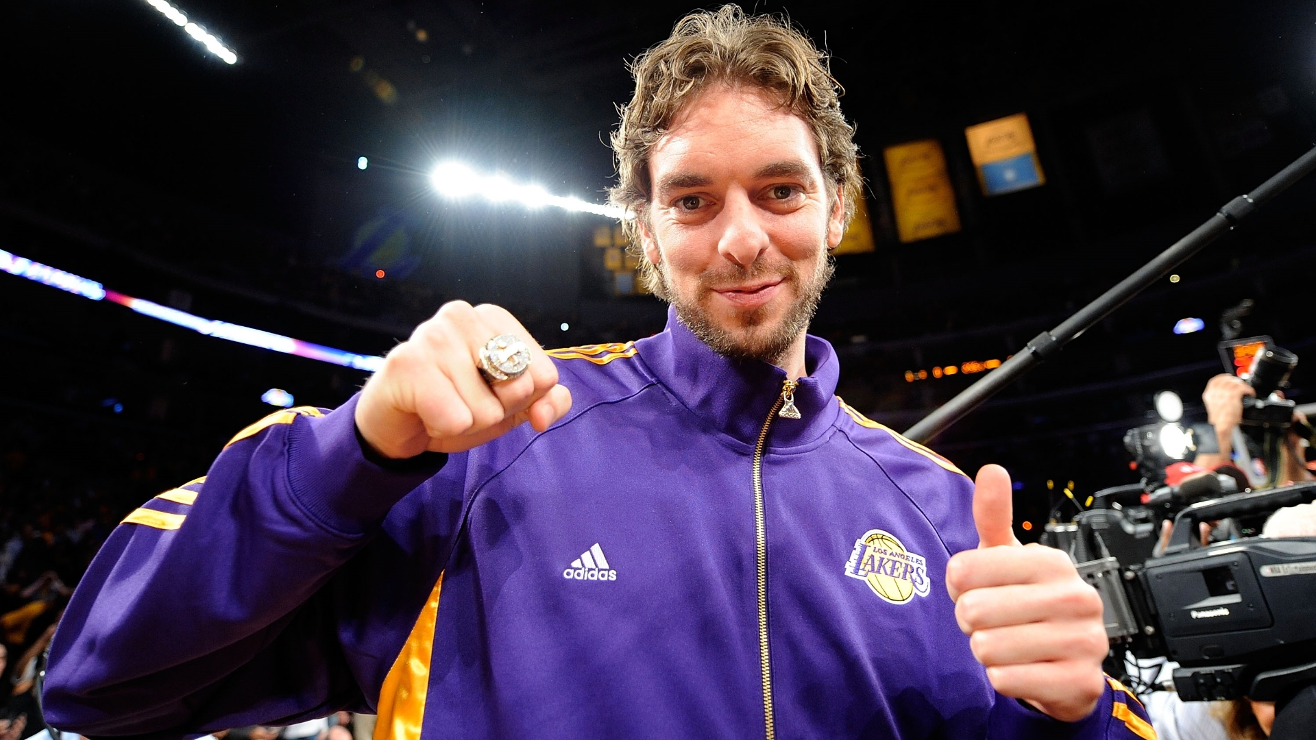 pau gasol ftr