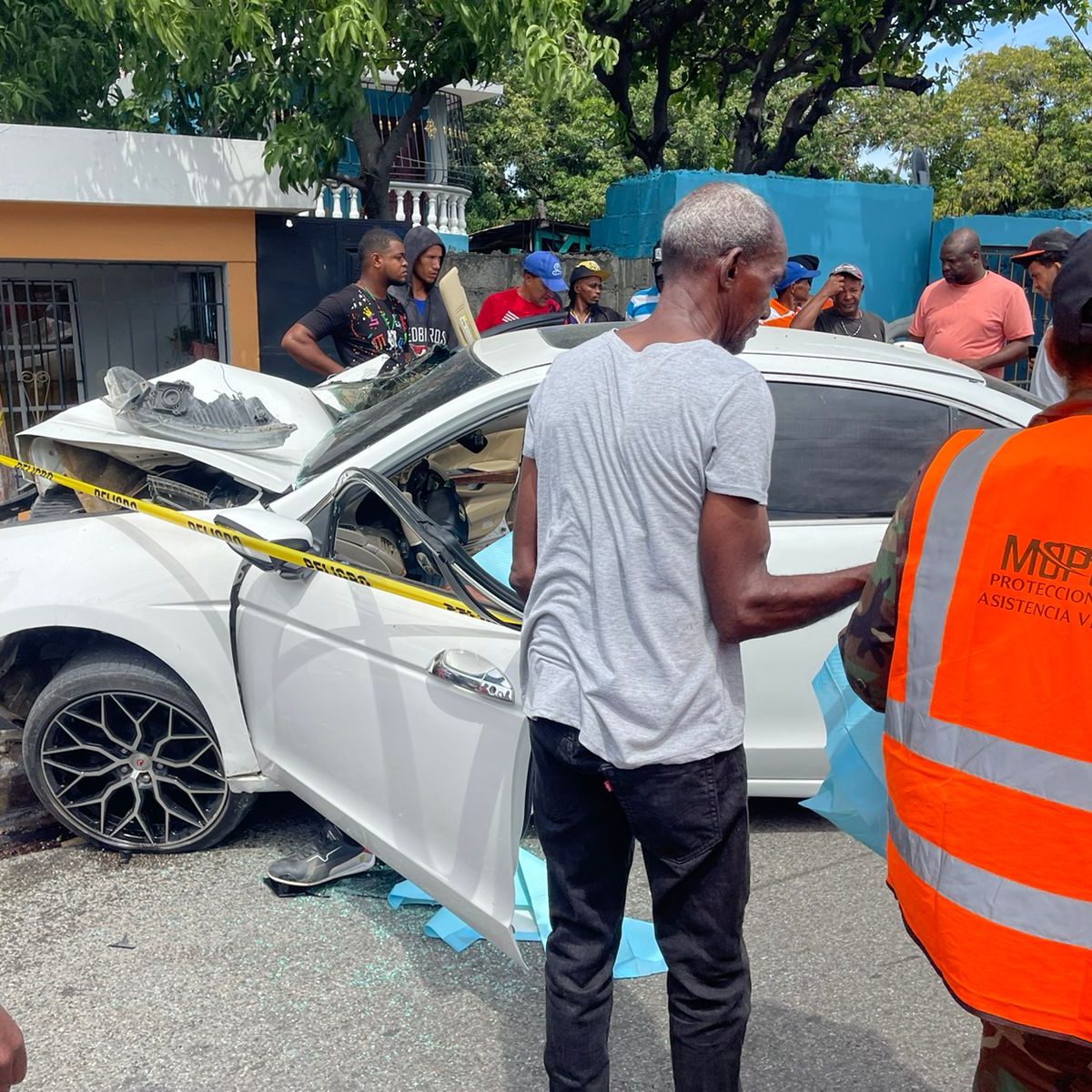 Fatal Accident on Baní-Azua Highway Claims Four Lives - Breaking Latest 
