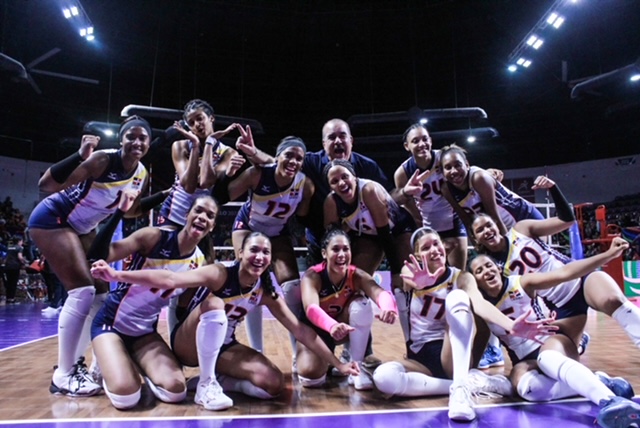 RD vence a Canadá en debut Copa Panamericana Sub-23 Voleibol