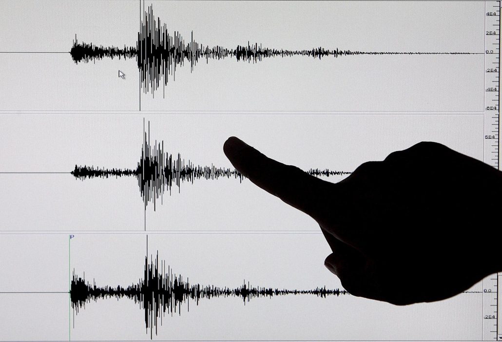 Aumentan a 104 las réplicas tras el sismo de 6,8 con epicentro en la costa de El Salvador