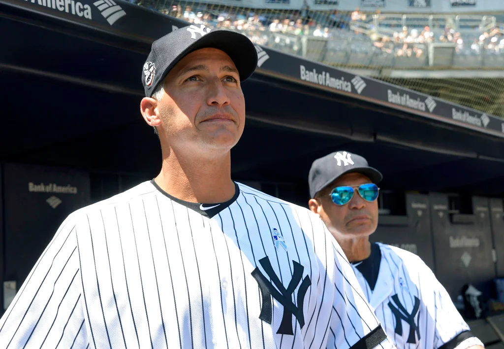 Former Yankees Left-Handed Pitcher Andy Pettitte Returns as Consultant for Postseason Push