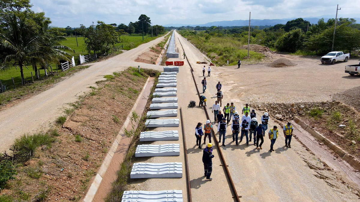 México comete un ecocidio y un etnocidio con la construcción del Tren ...