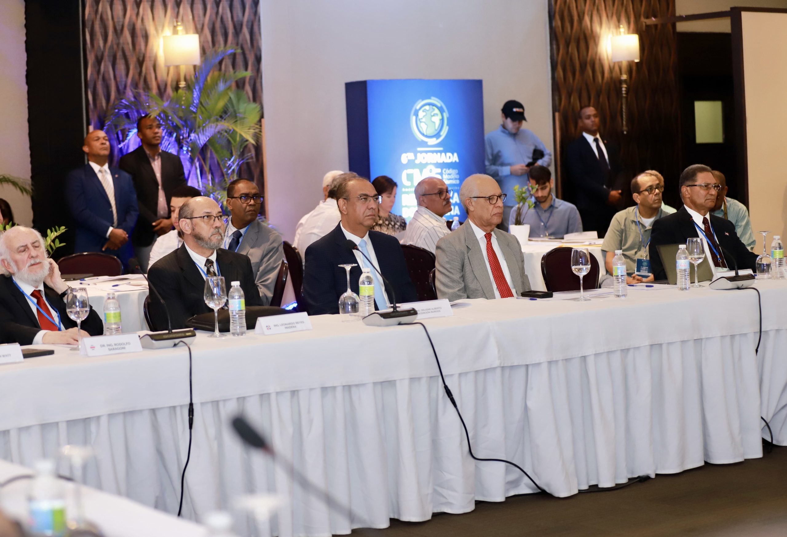 Inicia en RD evento sobre seguridad sísmica para promover mejores prácticas de construcción