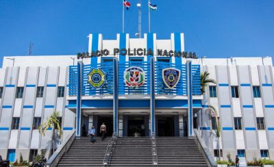 Palacio de la Policía Nacional (Foto: Fuente externa)