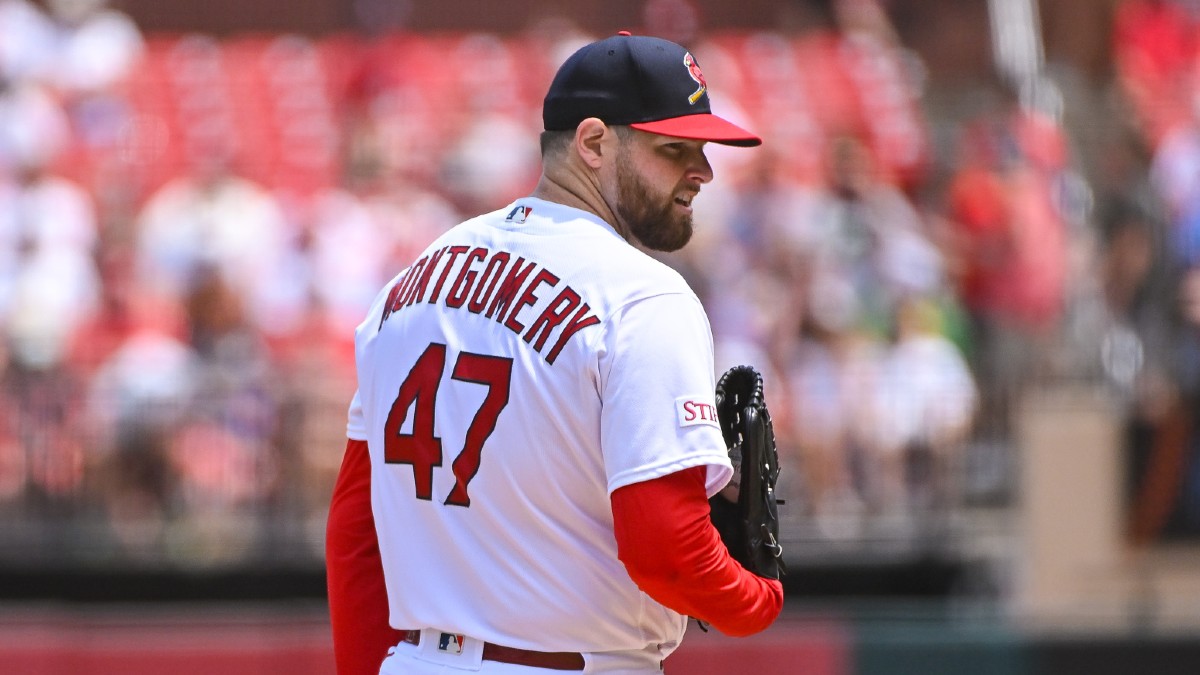 Jordan Montgomery pasa a Texas desde San Luis El Nuevo Diario (República Dominicana)