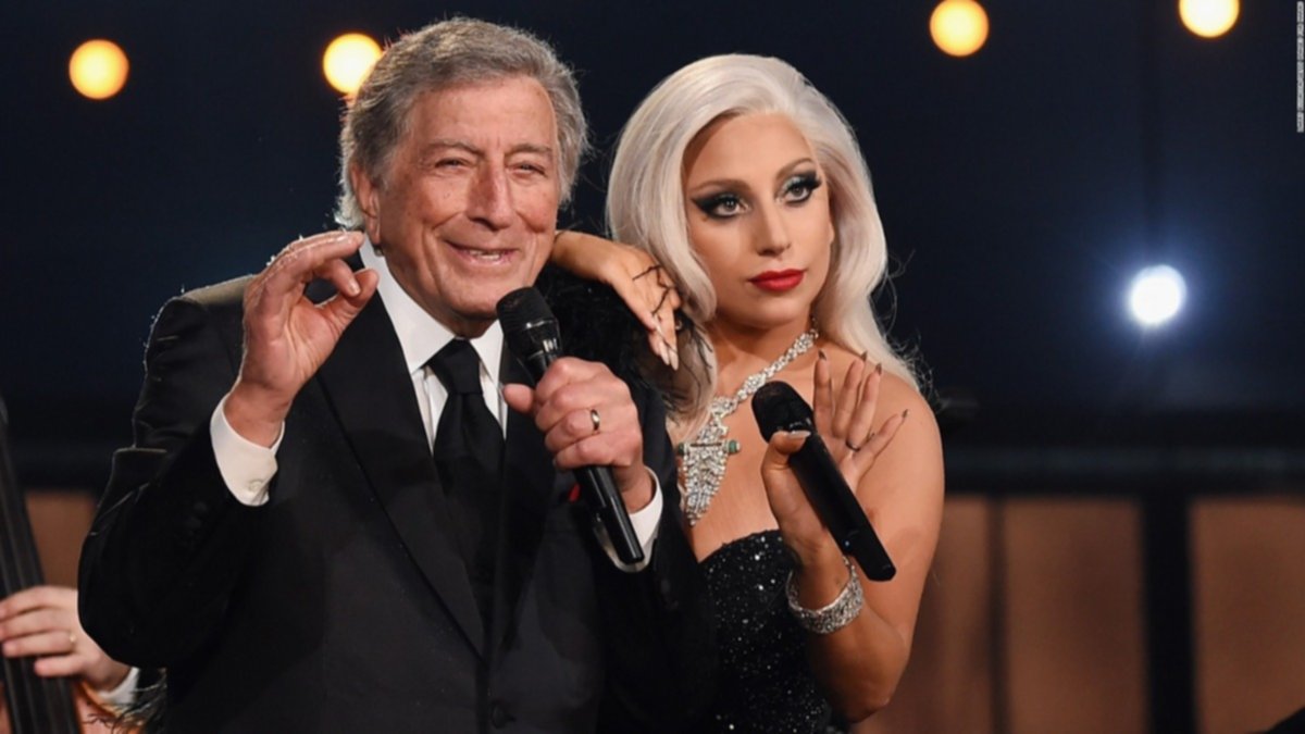 Lady Gaga se despide de Tony Bennett: "Extrañaré a mi amigo para siempre"