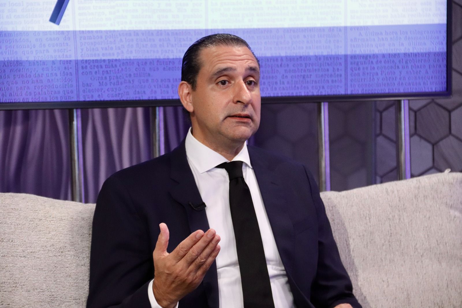 Servio Tulio dice será muy difícil volver atrás después de la actual