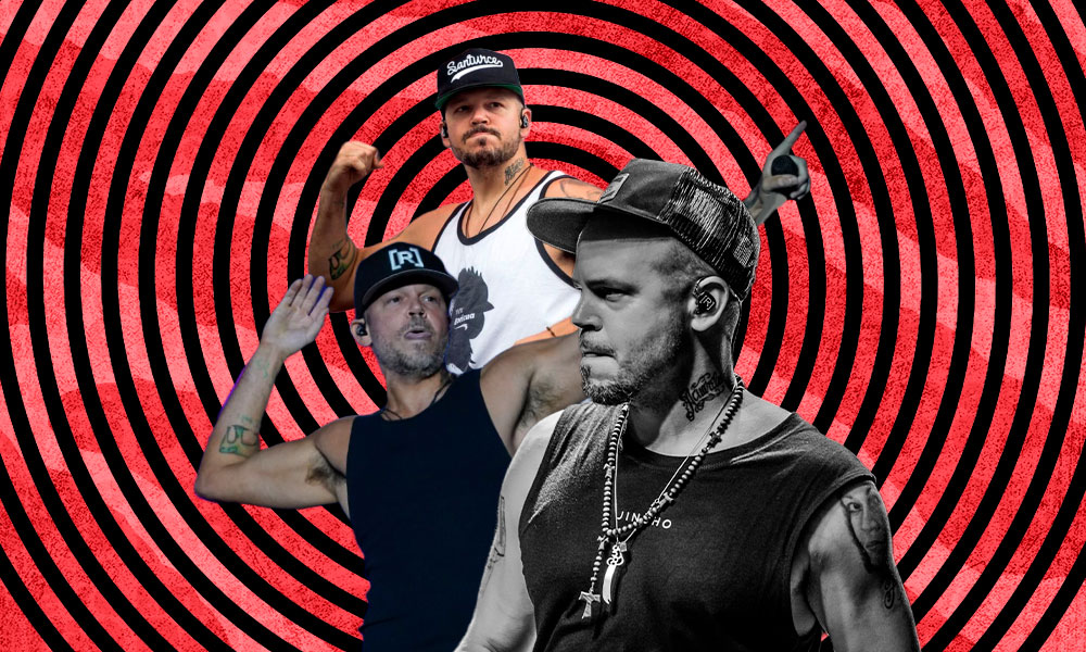 Residente, el mejor rapero de la historia del rap en español según ...