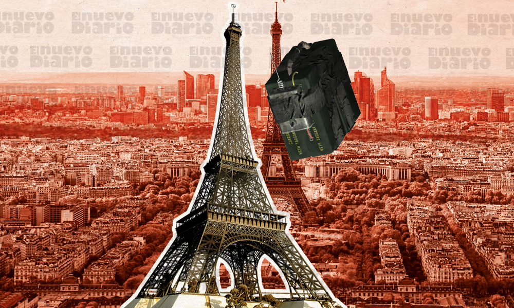 Evacúan la Torre Eiffel y sus alrededores por una alerta de bomba – El ...