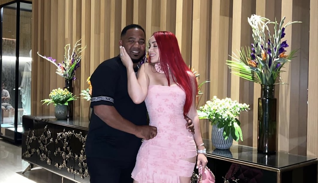 Karen Yapoort y Edwin Encarnación revelan el sexo de su segundo bebé: será  una niña