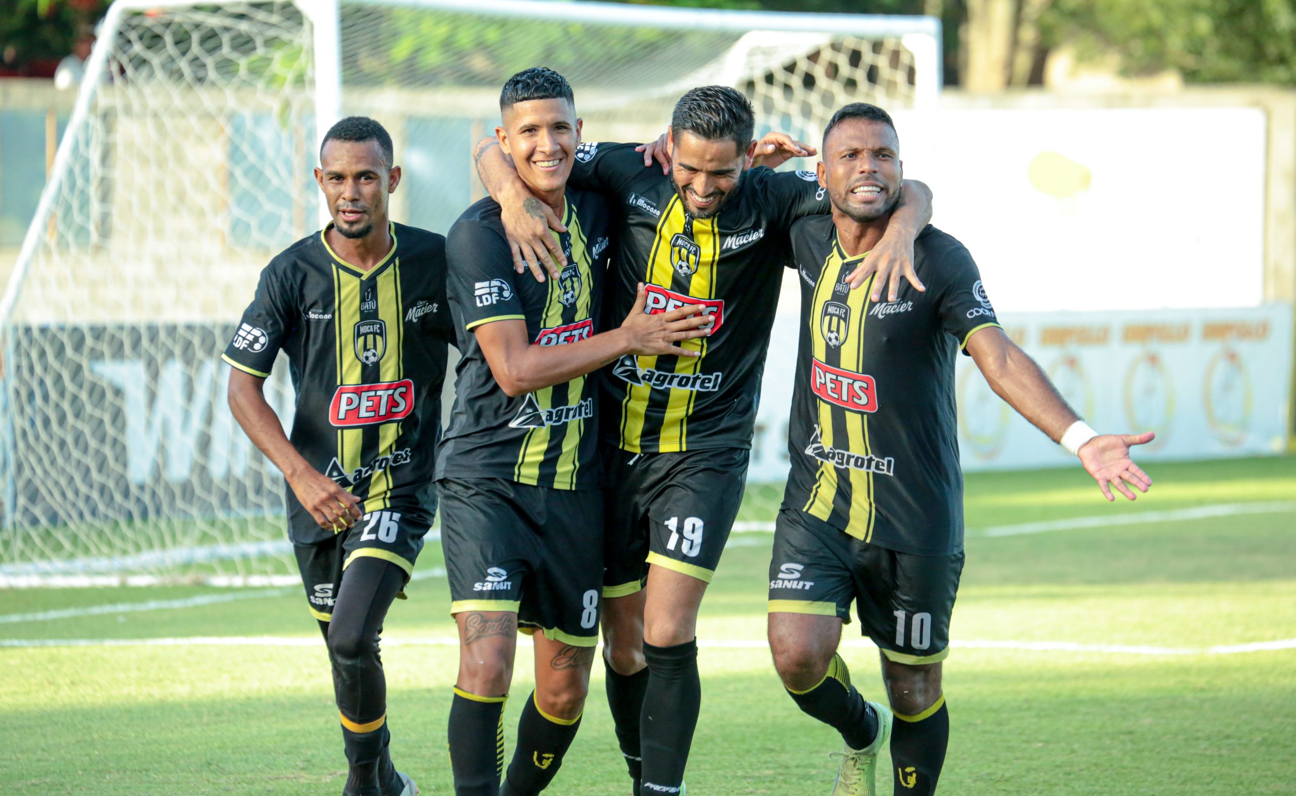 Moca FC golea al Atlántico FC y mantiene su ventaja en Liguilla de la ...