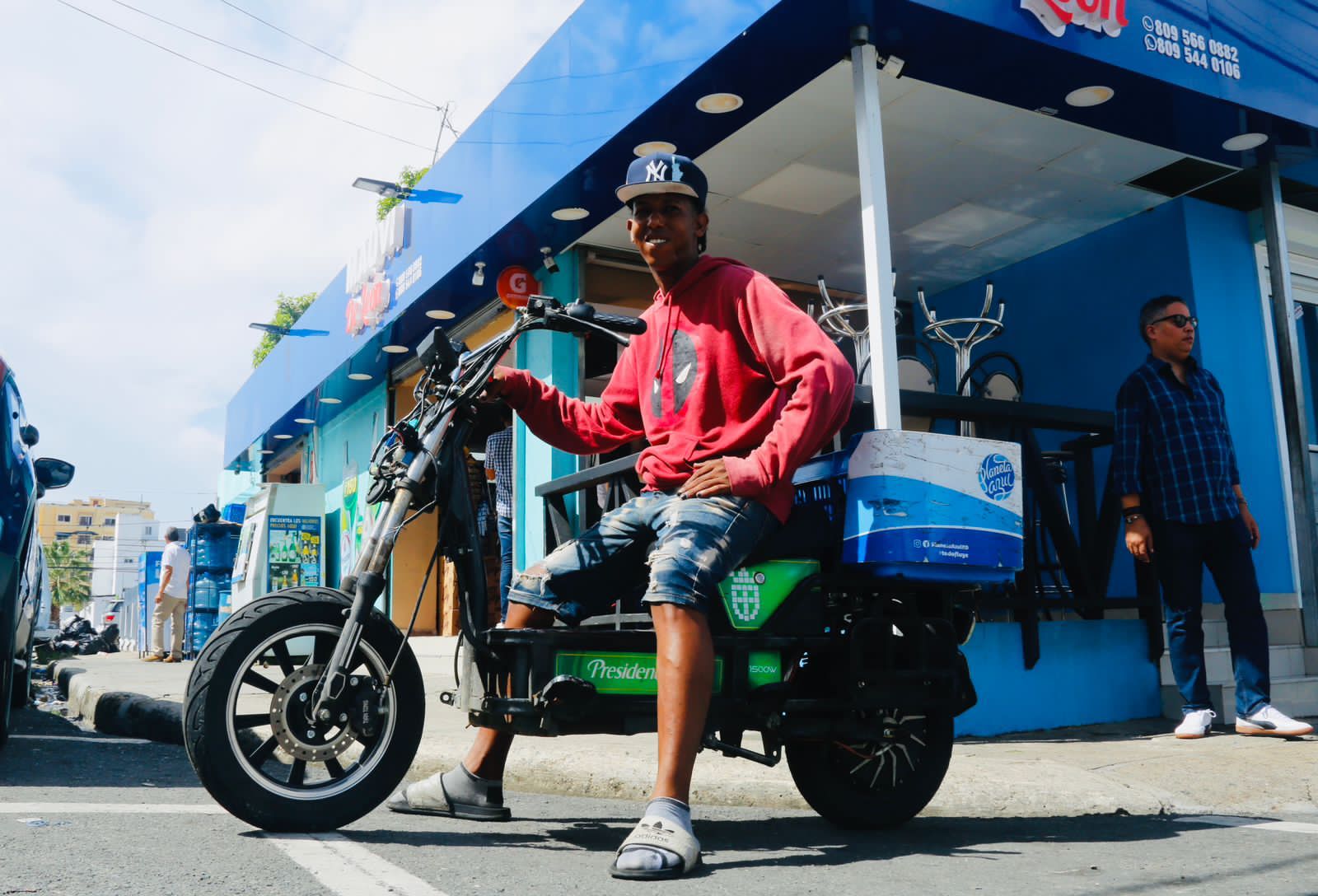 Nature Power Foundation e INDOCAL entregan primeras certificaciones verdes a colmados de Santo Domingo