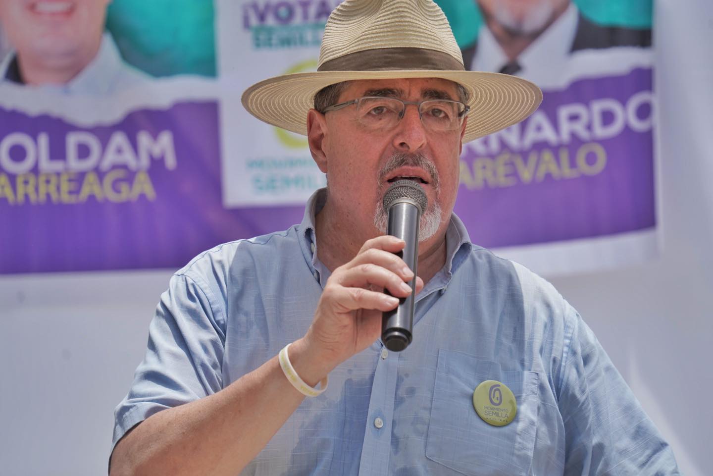 El académico Bernardo Arévalo de León gana la elección presidencial en  Guatemala – El Nuevo Diario (República Dominicana)