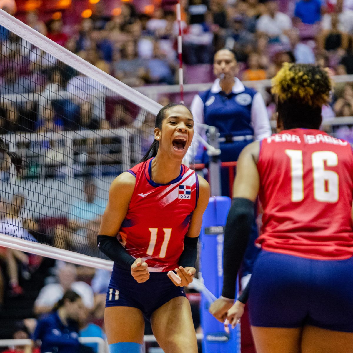 The Panama Six Finals Cup continues this Thursday at the Volleyball Palace – El Nuevo Diario (Dominican Republic)