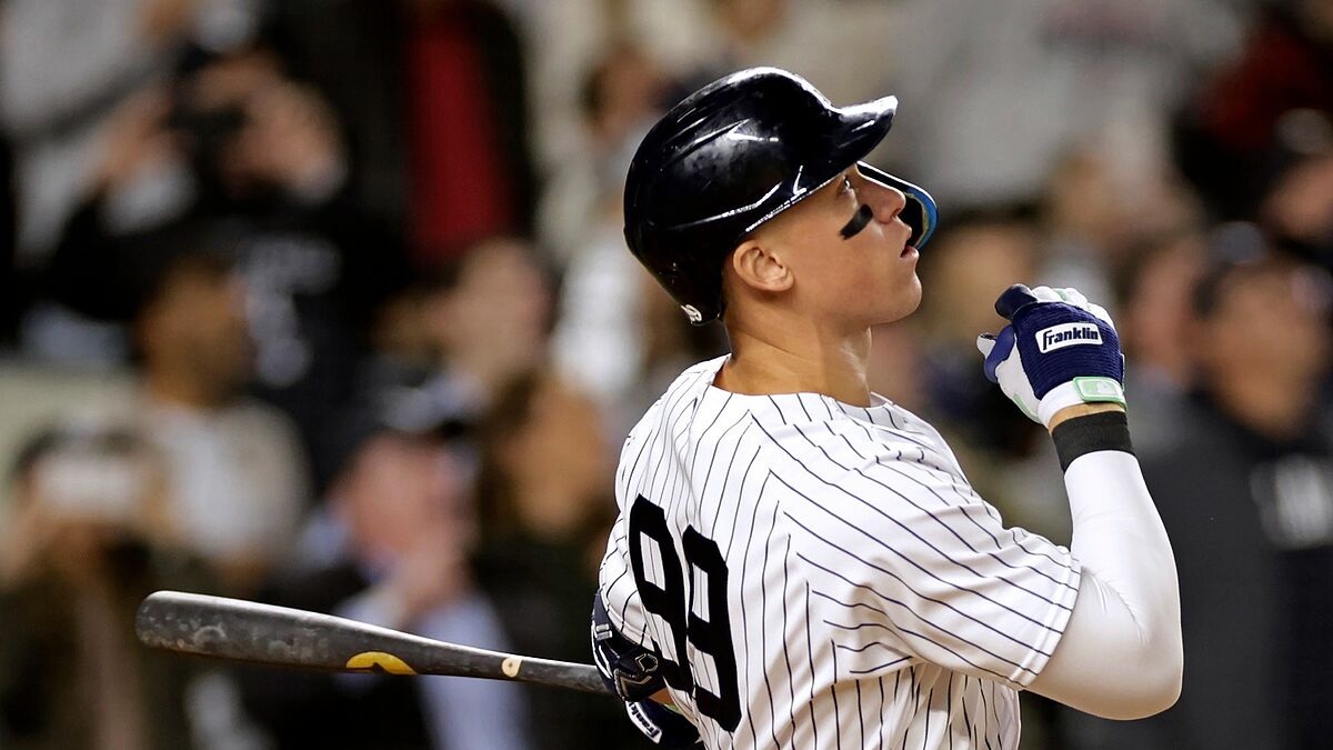 Yankees’ Aaron Judge Saves the Day with Historic Three-Homer Game