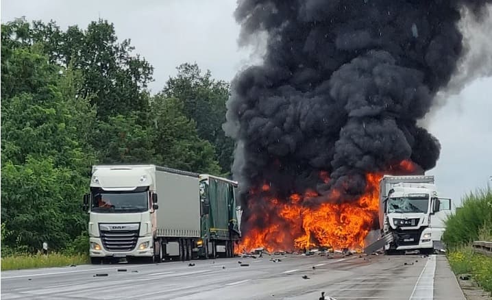 Accidente con decenas de tractocamiones deja cinco muertos y 11 heridos en  Brasil - El Nuevo Diario (República Dominicana)