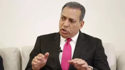 Geólogo Osiris de León (Foto: Fuente externa)