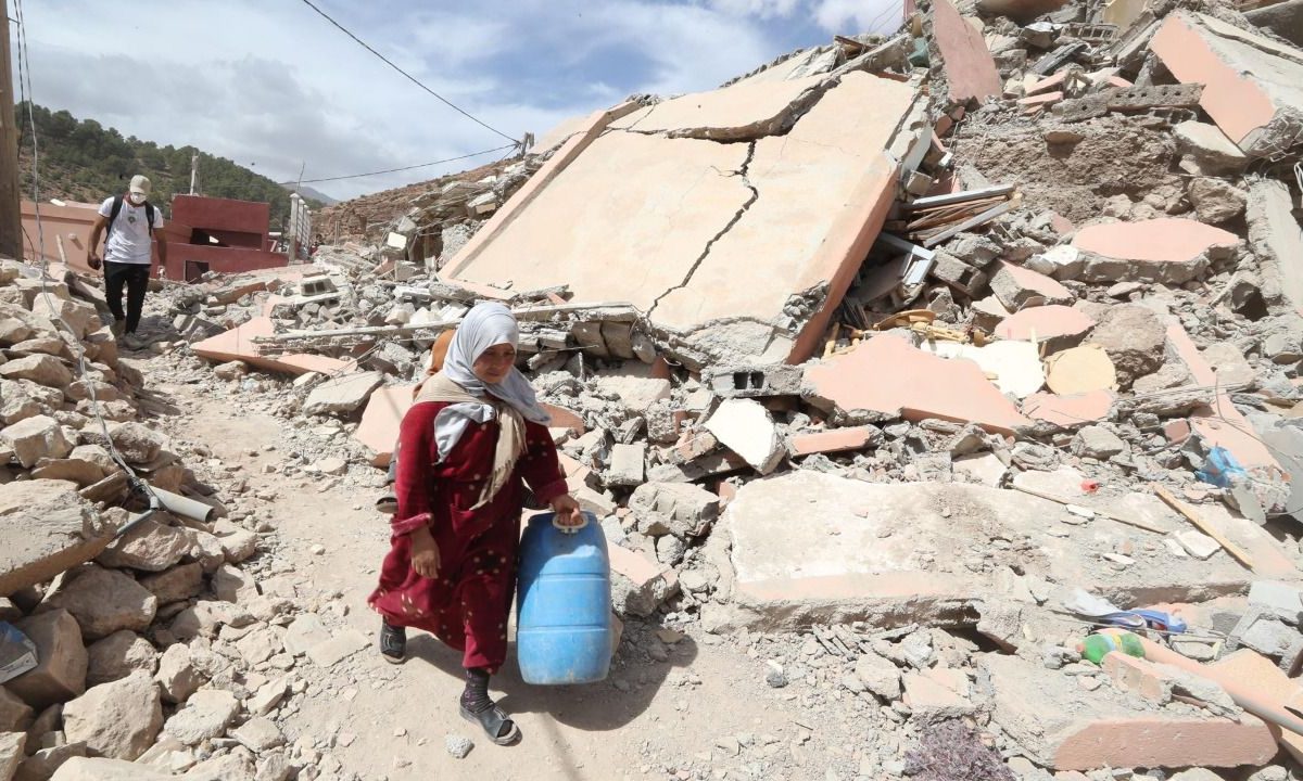 Marruecos activa las ayudas para rehabilitar 50 mil viviendas afectadas por  el terremoto – El Nuevo Diario (República Dominicana)