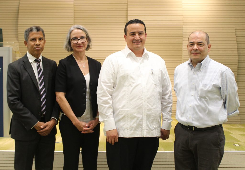 Sylvia Rivas Cedimat realiza jornada de cirugía mínimamente invasiva de hernias – El ...