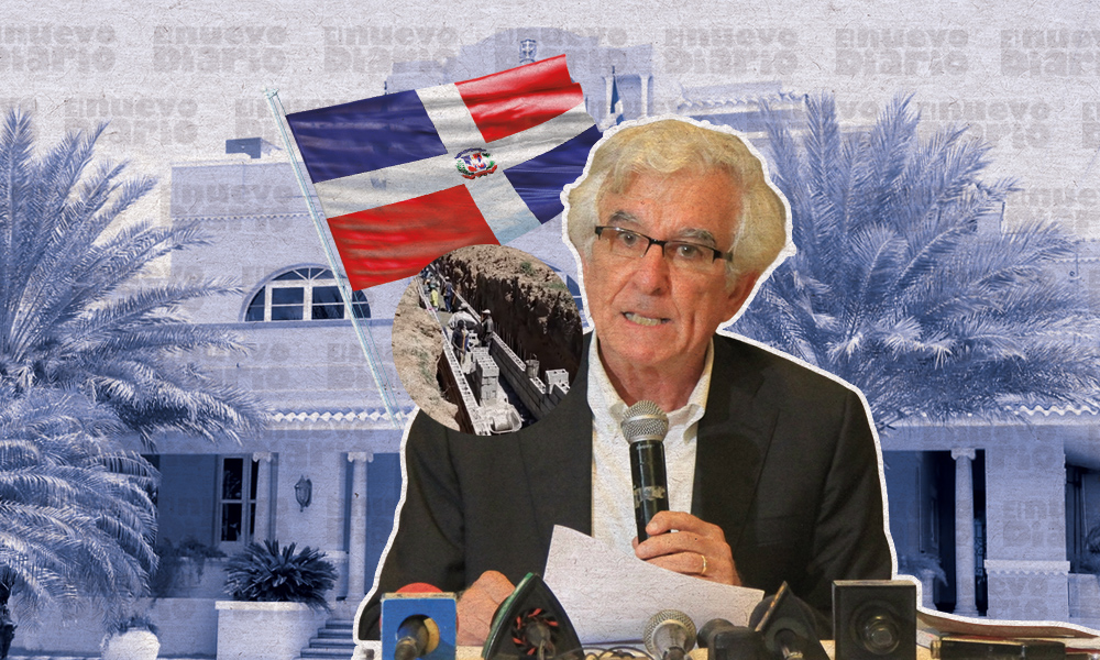RD a experto de ONU: Solución de conflicto por construcción de canal está en manos de Haití