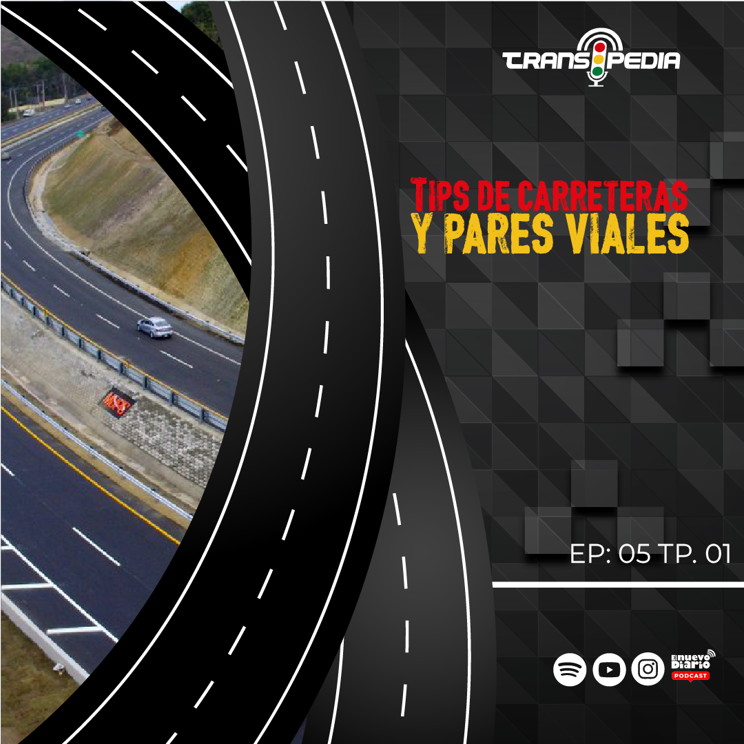 Tips de carreteras y pares viales