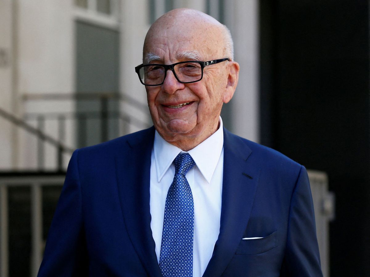 El Magnate Rupert Murdoch Se Retira Como Presidente De Fox Y News Corp El Nuevo Diario 9530