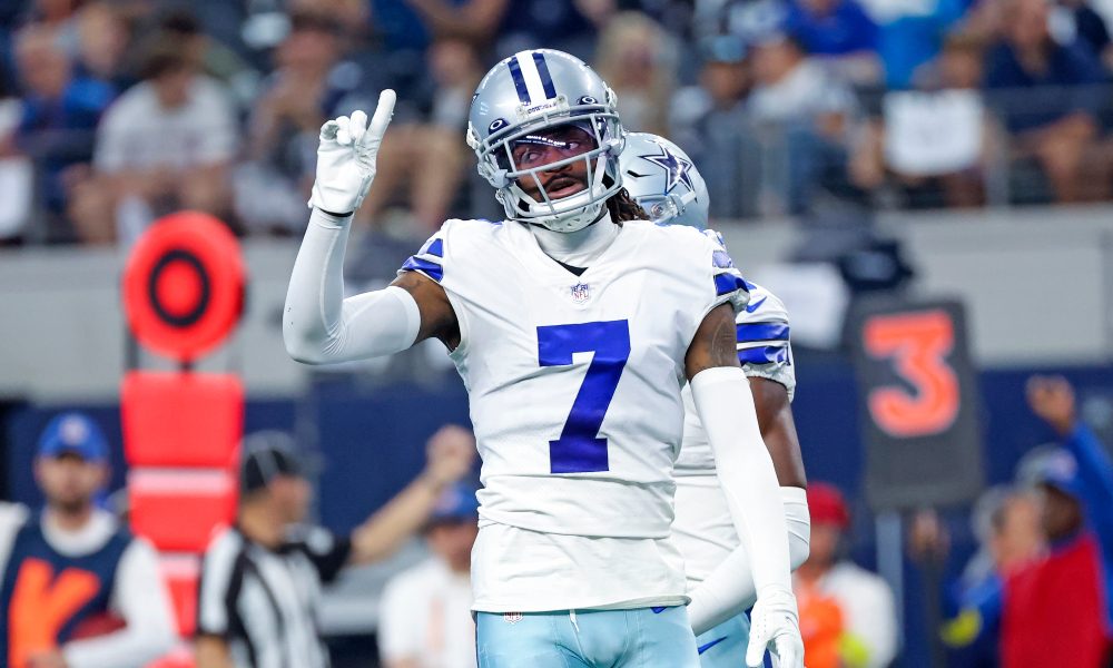 Trevon Diggs de los Dallas Cowboys se pierde el resto de la temporada