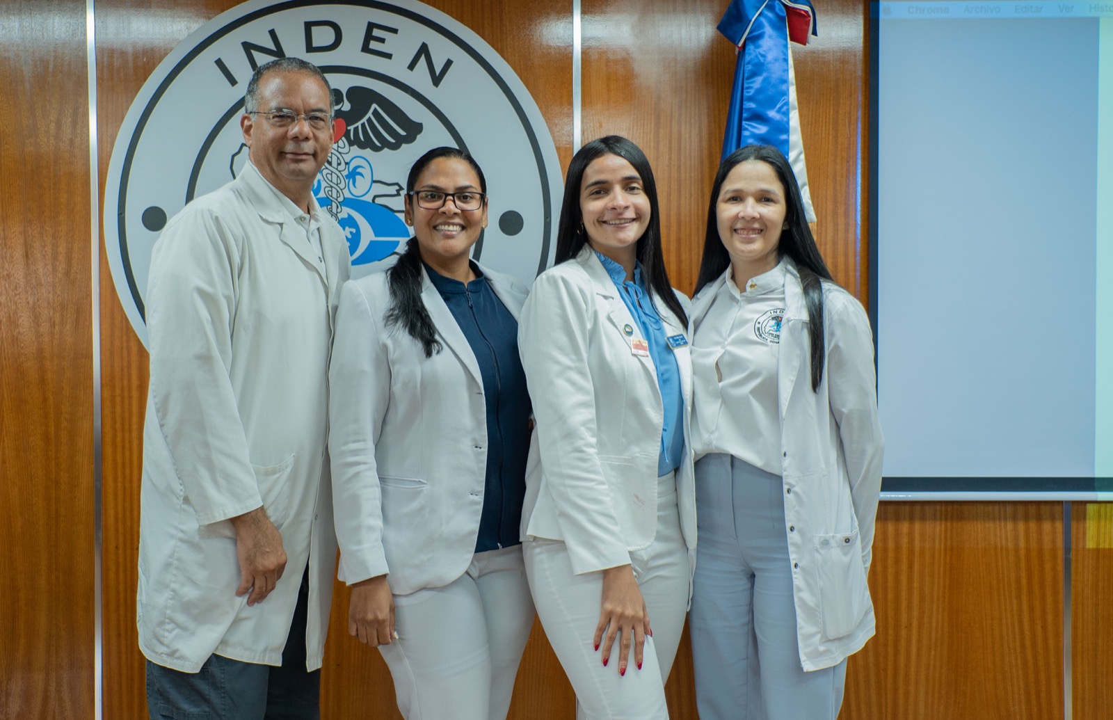 La capacitación estuvo dirigida a médicos y enfermeras (Foto: Fuente externa)