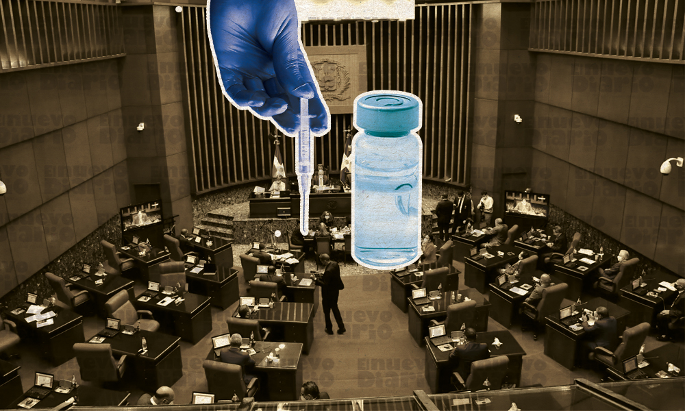 Senado aprueba proyecto ley de Vacunas en RD – El Nuevo Diario ...