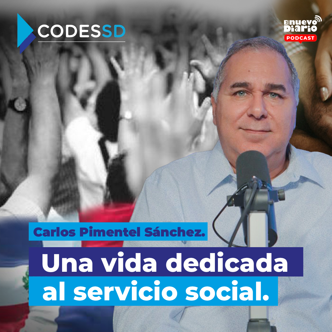 Carlos Pimentel Sánchez: Una vida dedicada al servicio social