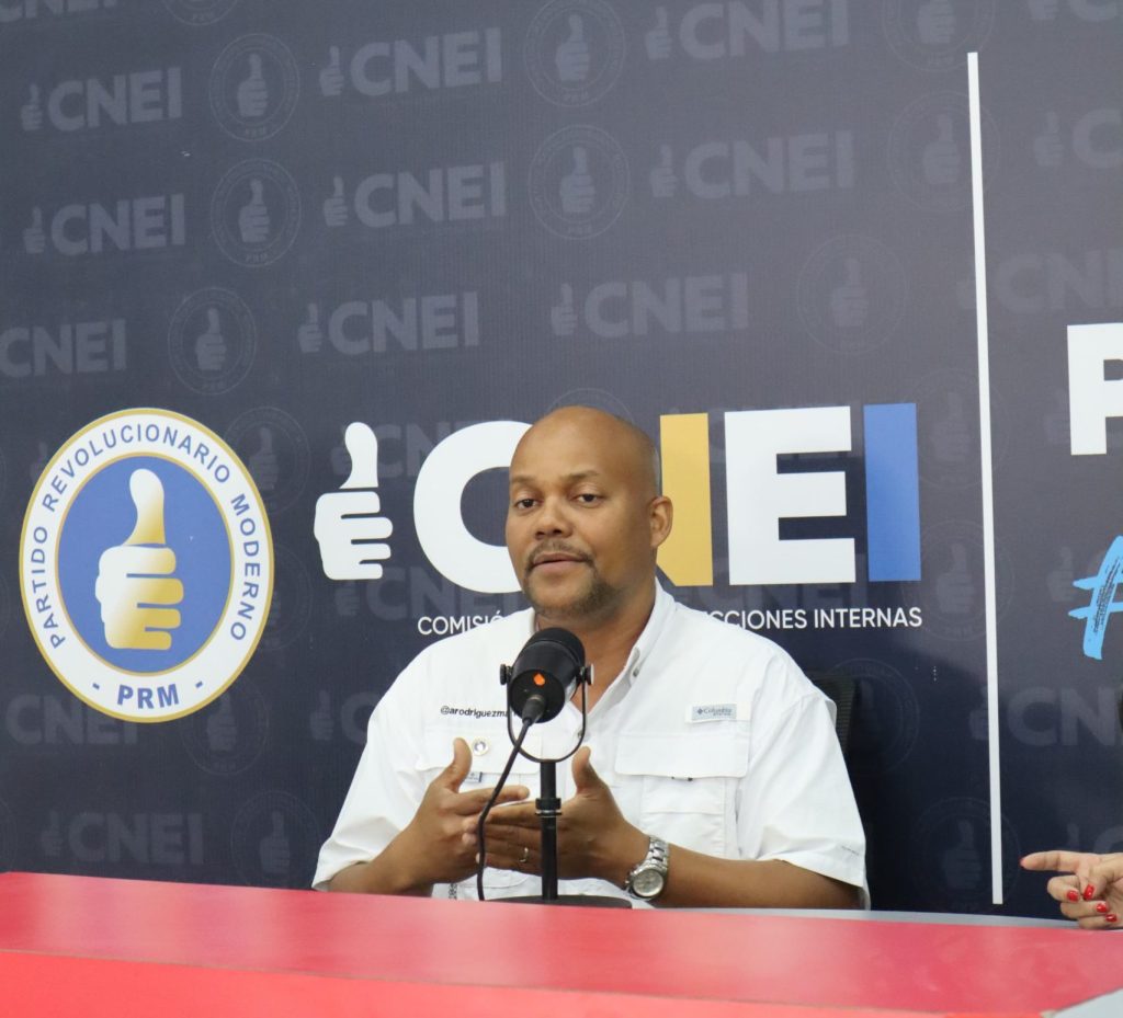 Rodrigue Anderson Anderson Rodríguez dice quienes apostaron al fracaso de primarias del ...