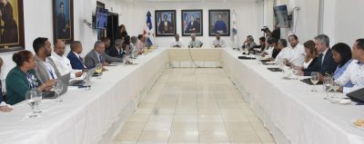 MINERD conforma comisión encargada de conducir el proceso de Reforma y Modernización del Sector Educativo Preuniversitario. Foto Fuente Externa