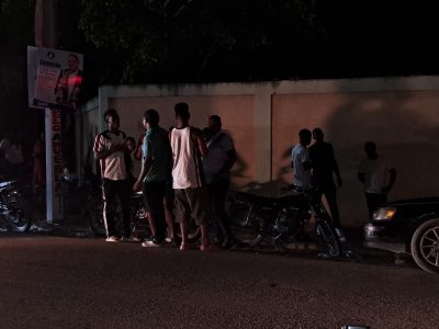 Retraso en conteo, en Los Botados con retraso.