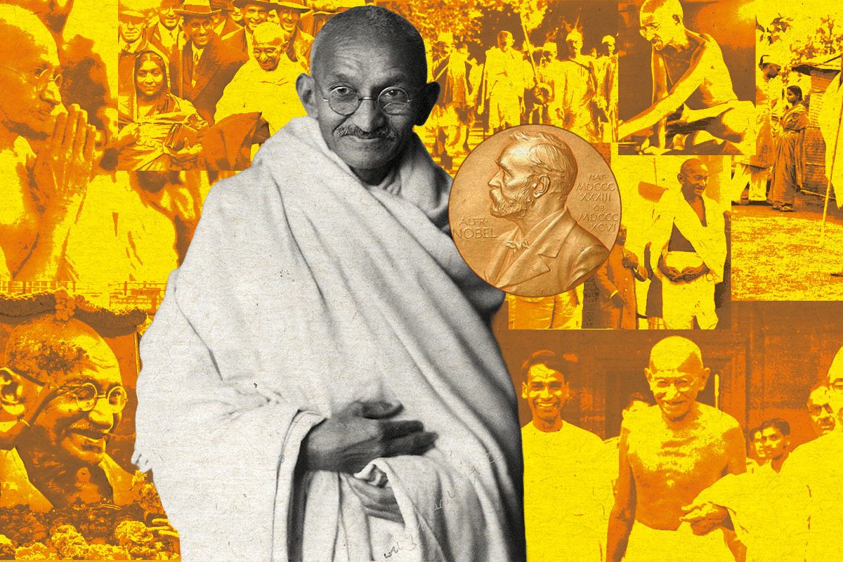 Mahatma Gandhi, El ícono Pacifista Que Nunca Ganó El Nobel De La Paz ...