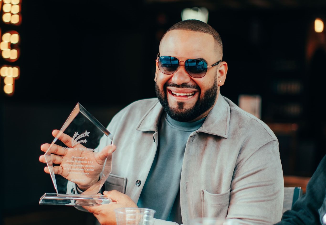 Julio Herrera, el youtuber dominicano que está cambiando la vida de los