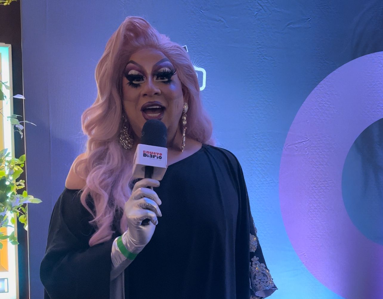 (VIDEO) La Pitonisa invita a ver 0+ El Nuevo Diario (República