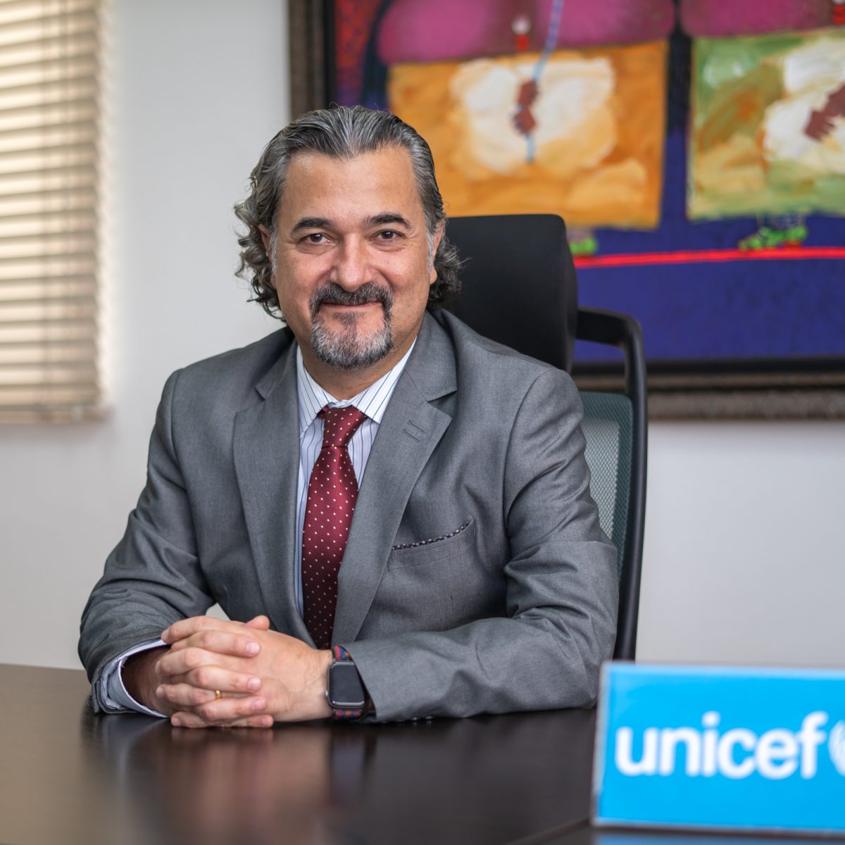 Día Mundial de los Niños con UNICEF