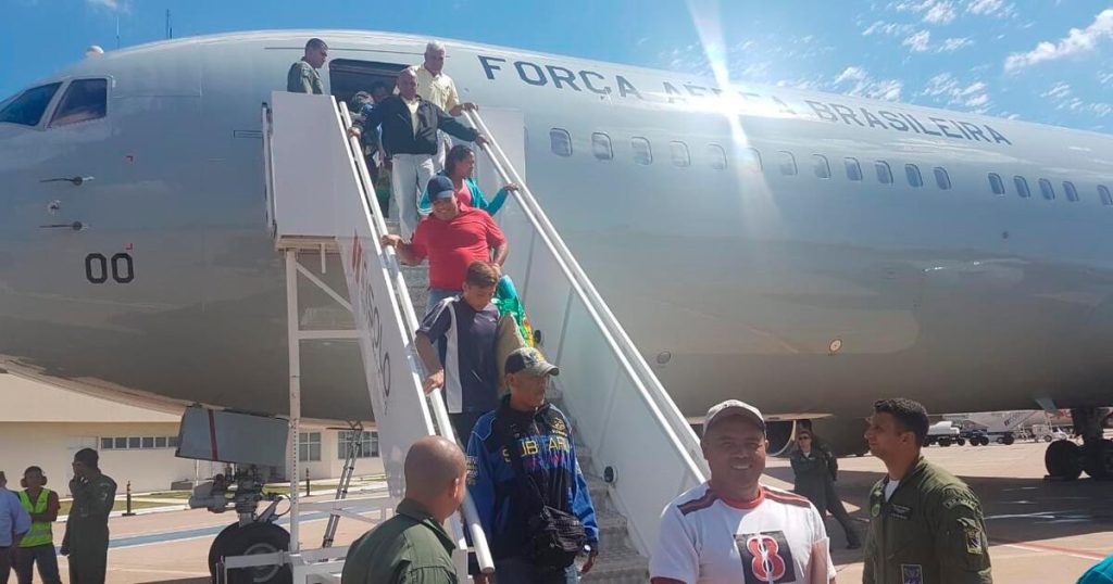 Lula envía avión presidencial para rescatar brasileños en la Franja de Gaza