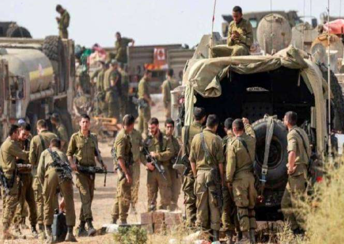 Israel sopesa una incursión terrestre en Gaza, donde civiles siguen atrapados