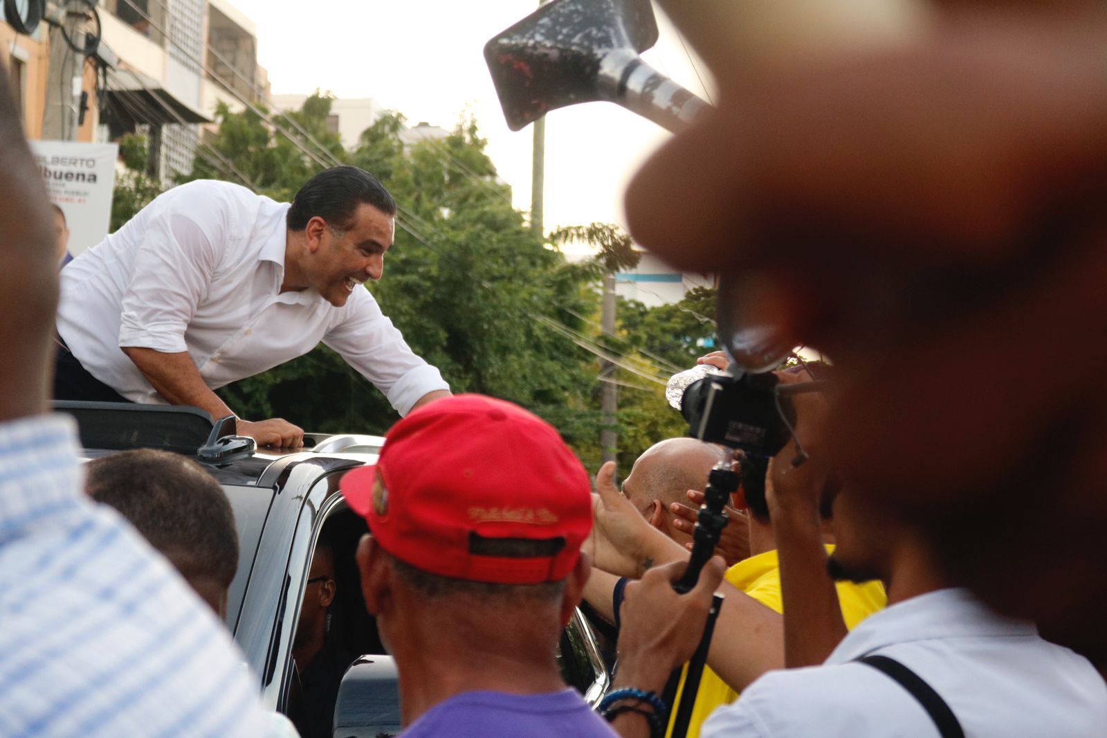 Luis Alberto: Mi proyecto es una causa por el rescate de SDE – El Nuevo ...